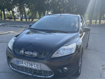 Авто Ford Focus 2008 № 8909635