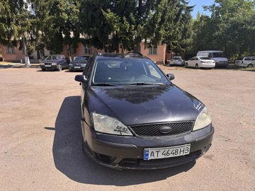 Авто Ford Mondeo 2004 № 8909636