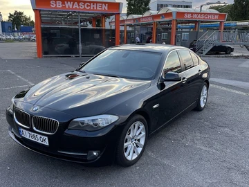 Авто BMW 5 Серия 2010 № 8909639