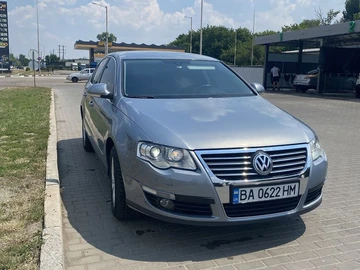 Авто Volkswagen Passat Sedan 2010 № 8909641