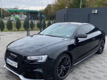 Авто Audi A5 2017 № 8909642