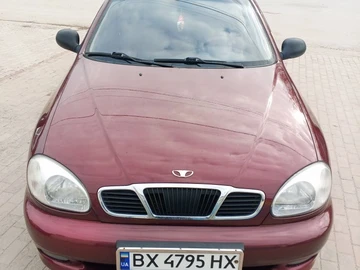 Авто Daewoo Lanos Sens  2009 № 8909644
