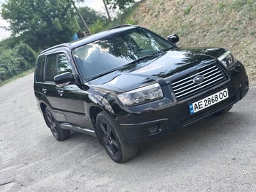 Авто Subaru Forester 2007 № 8909646