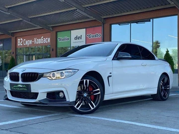 Авто BMW 4 Серия 2014 № 8909648