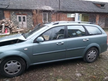 Авто Chevrolet Lacetti 2006 № 8909652