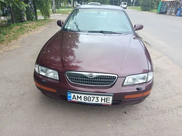 Авто Mazda Xedos 9 1998 № 8909650
