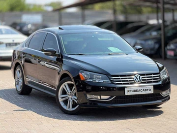 Авто Volkswagen Passat Sedan 2014 № 8909655