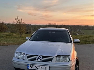 Авто Volkswagen Bora 2001 № 8909657