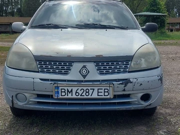 Авто Renault Clio 2003 № 8909660