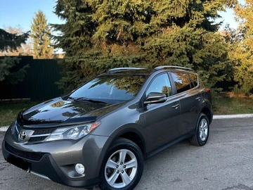 Авто Toyota Rav 4 2014 № 8909661