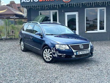 Авто Volkswagen Passat Sedan 2007 № 8909664