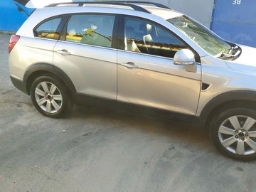 Авто Chevrolet Captiva 2006 № 8909665