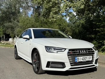 Авто Audi A4 2017 № 8909669