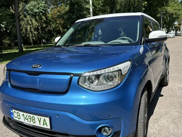 Авто KIA Soul 2017 № 8909670