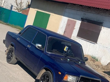 Авто ВАЗ 2107 2007 № 8909671