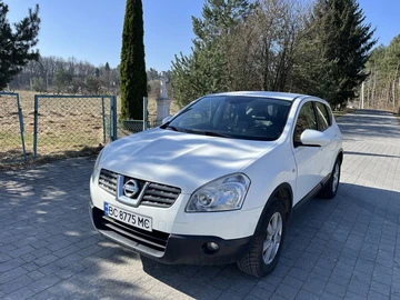 Авто Nissan Qashqai 2008 № 8909673