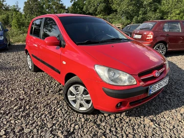 Авто Hyundai Getz 2006 № 8909674