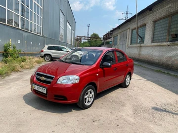 Авто Chevrolet Aveo 2008 № 8909677