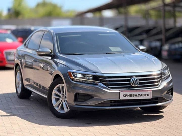 Авто Volkswagen Passat Sedan 2019 № 8909680