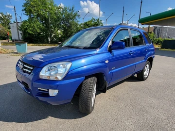Авто KIA Sportage 2006 № 8909681