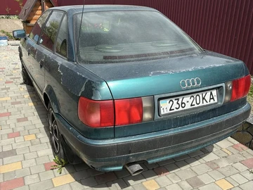 Авто Audi 80 1988 № 8909726