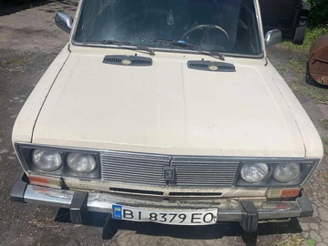 Авто ВАЗ 2106 1988 № 8909728