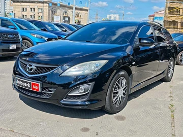 Авто Mazda 6 2011 № 8909730