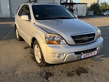 Авто KIA Sorento 2007 № 8909731