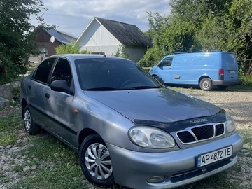 Авто Daewoo Lanos Sens  2011 № 8909732