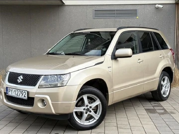 Авто Suzuki Grand Vitara 2007 № 8909733