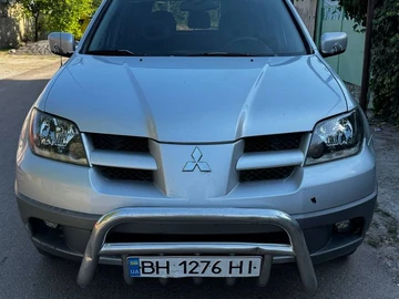 Авто Mitsubishi Outlander 2003 № 8909734