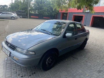 Авто KIA Sephia 1995 № 8909735