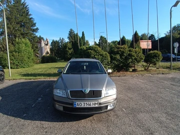 Авто Skoda Octavia 2008 № 8909737