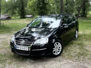 Авто Volkswagen Golf 2009 № 8909741