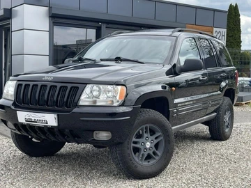Авто Jeep Grand Cherokee 2002 № 8909744