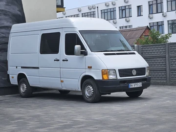 Авто Volkswagen Lt 1997 № 8909745