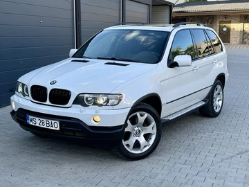 Авто BMW X5 2004 № 8909748