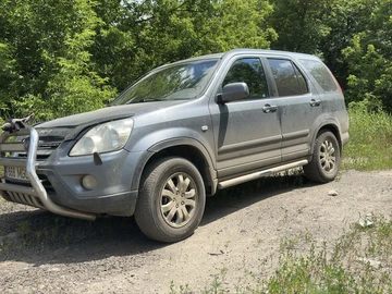 Авто Honda Cr-V 2006 № 8909750