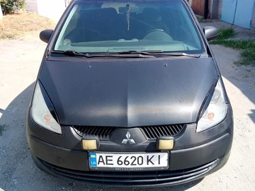 Авто Mitsubishi Colt 2008 № 8909752