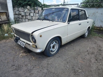Авто ВАЗ 2101 1979 № 8909755
