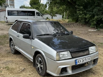 Авто ВАЗ 2108 1995 № 8909757