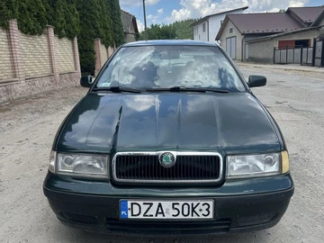 Авто Skoda Octavia 1999 № 8909760