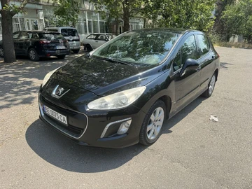 Авто Peugeot 308 2012 № 8909762