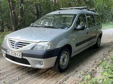 Авто Dacia Logan 2008 № 8909765