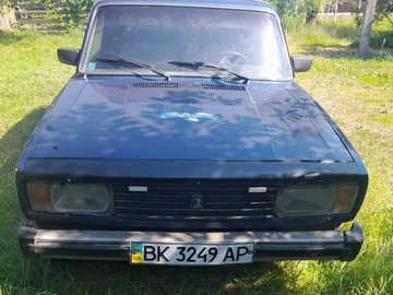 Авто ВАЗ 2105 1990 № 8909766