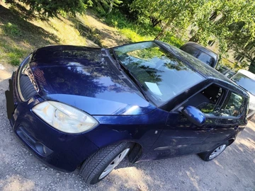 Авто Skoda Fabia 2008 № 8909767