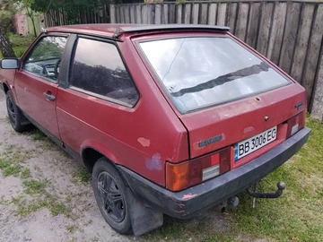 Авто ВАЗ 2108 1990 № 8909769