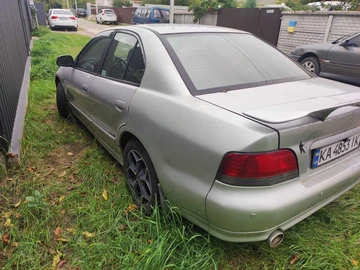 Авто Mitsubishi Galant 1998 № 8909771