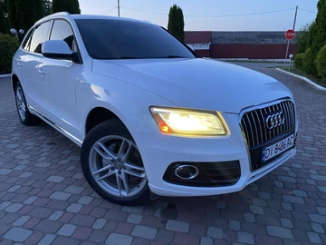 Авто Audi Q5 2013 № 8909774