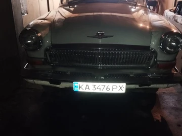Авто ГАЗ 21 1957 № 8909775